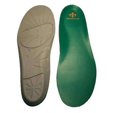 Impacto Asmold Airsol Anti-Fatigue Insoles - A Shoe Women 5-6.5 ASMOLDA
